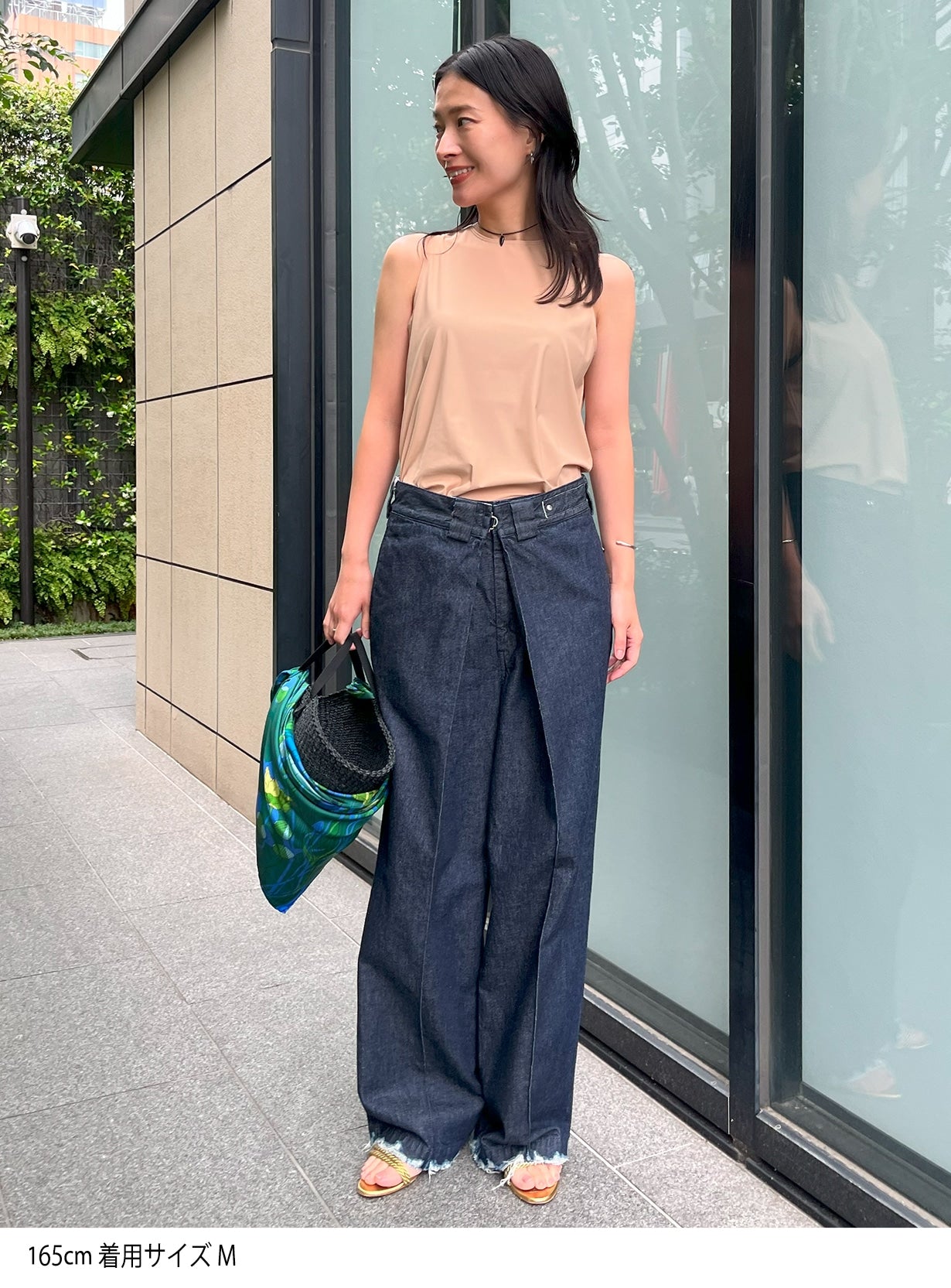 スイムジャージータンク