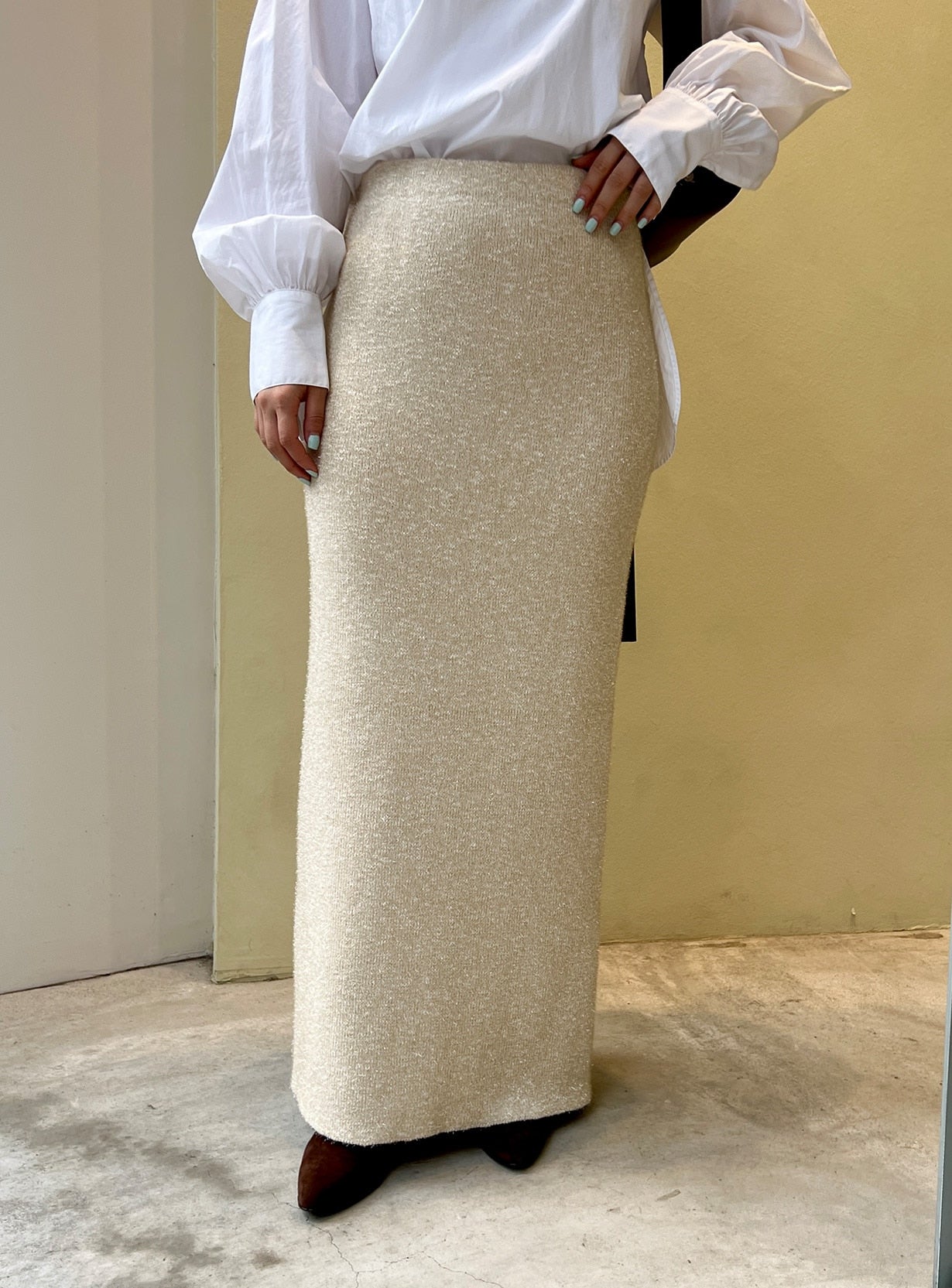 ラメブークレスカート