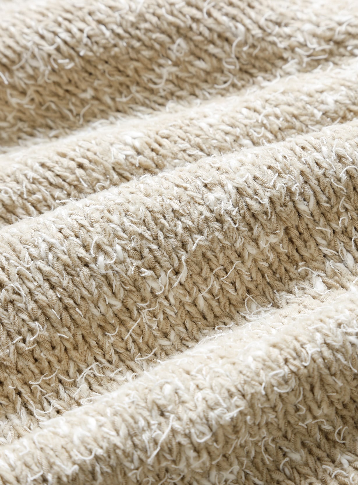 rウエストポイントニット