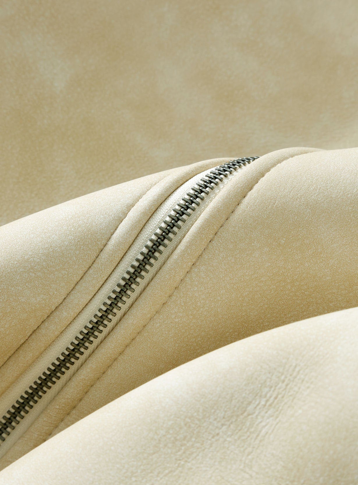 ステンカラーボアコート