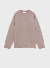 ホワイトヤクプルオーバー