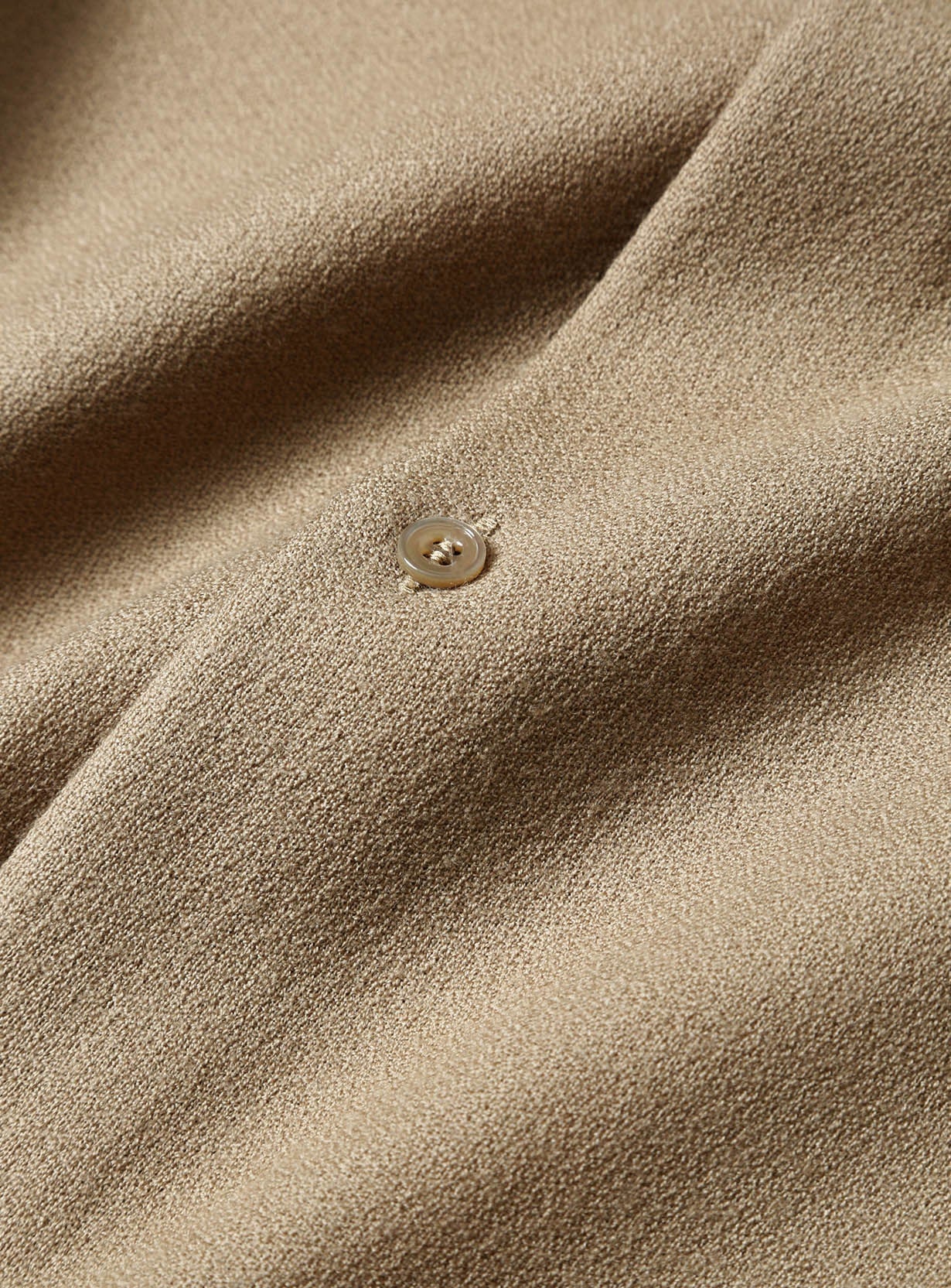 rアムンゼンジョーゼットシャツ