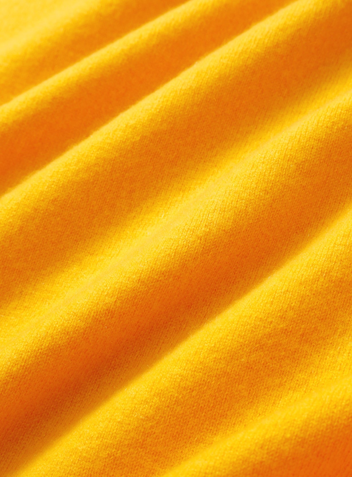 rカシミアルーズニットプルオーバー