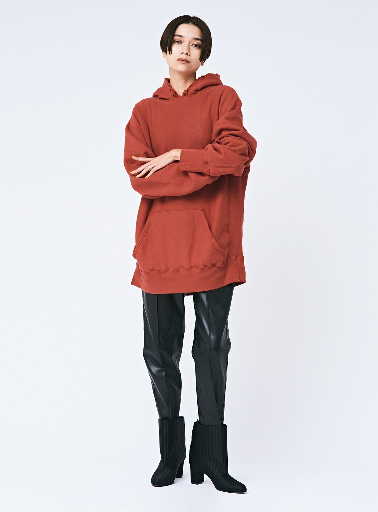 ダメージフーディ