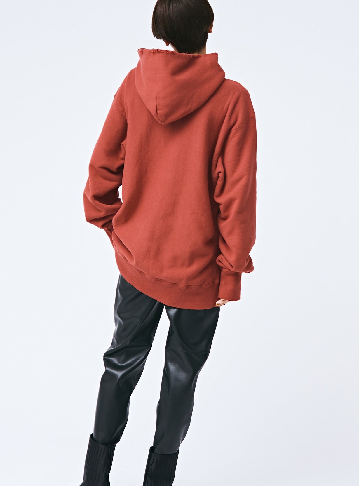 ダメージフーディ