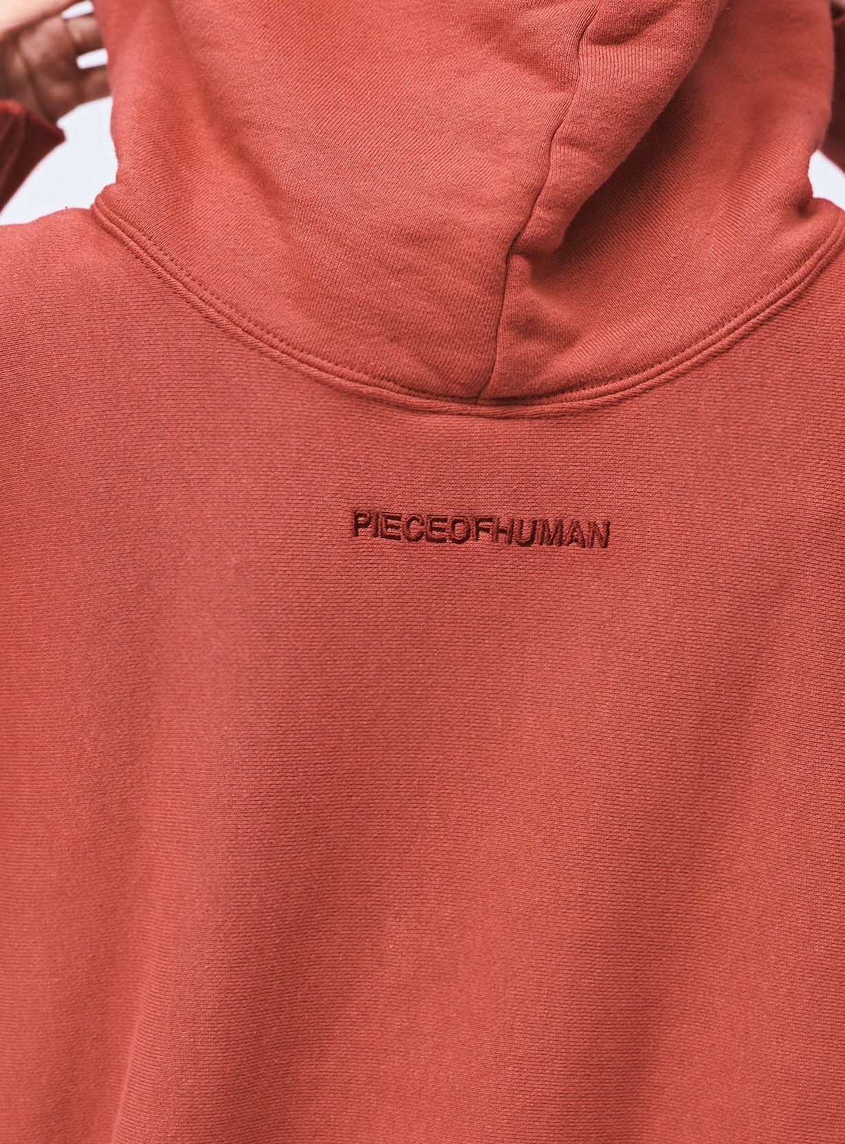 ダメージフーディ