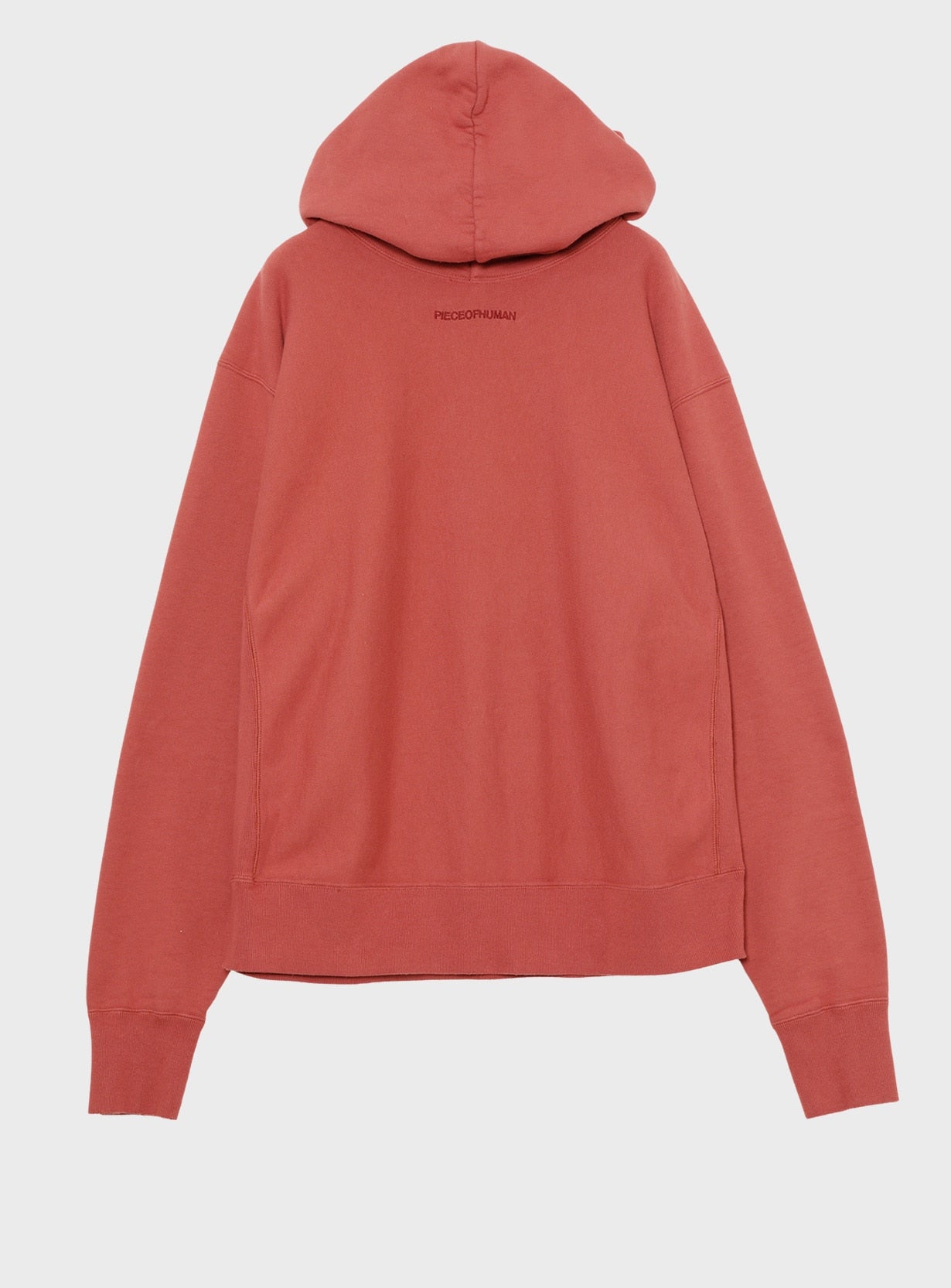 ダメージフーディ