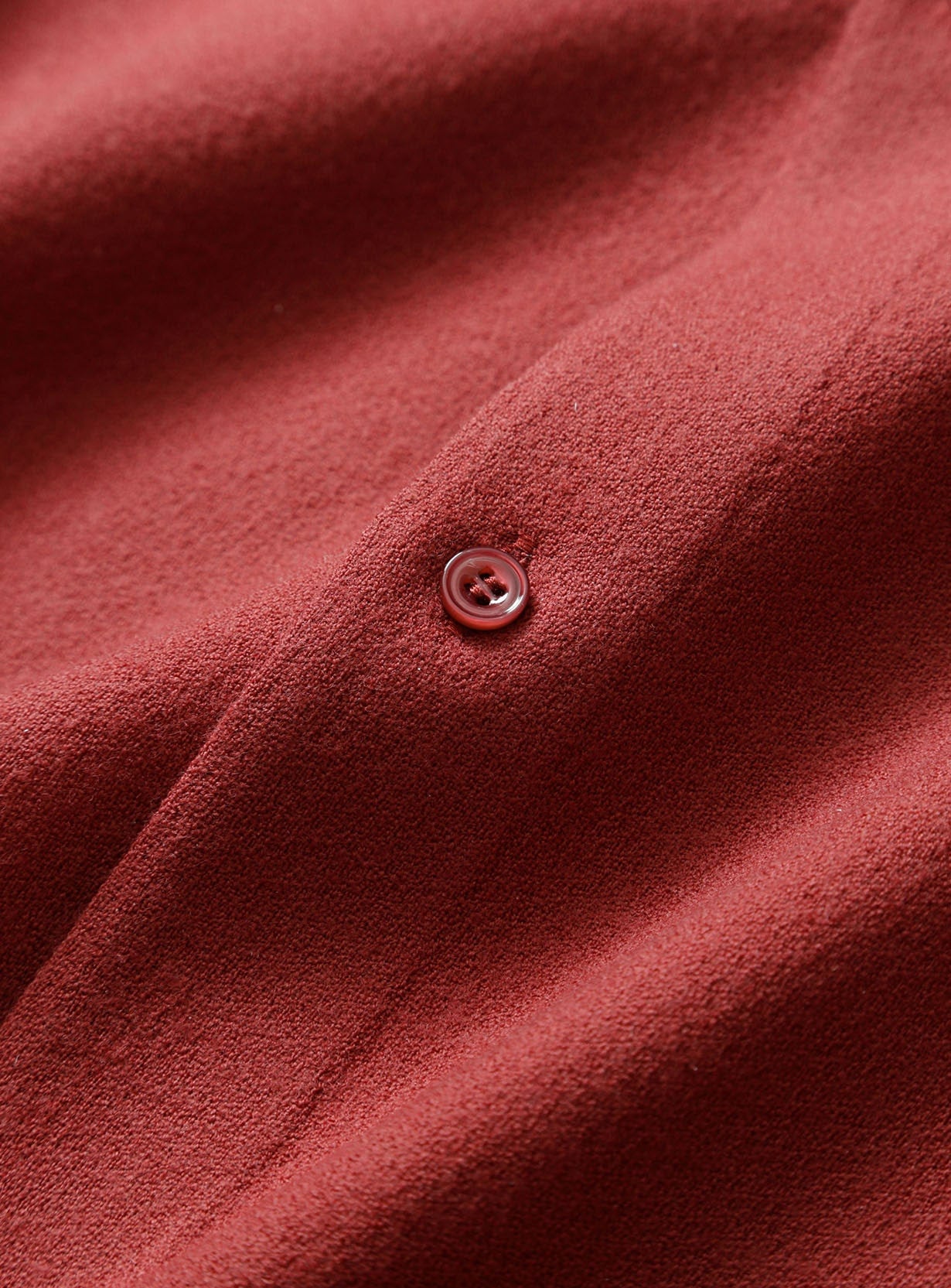 rアムンゼンジョーゼットシャツ