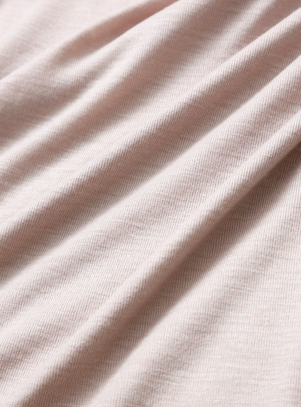 ウールフライスルーズロンT