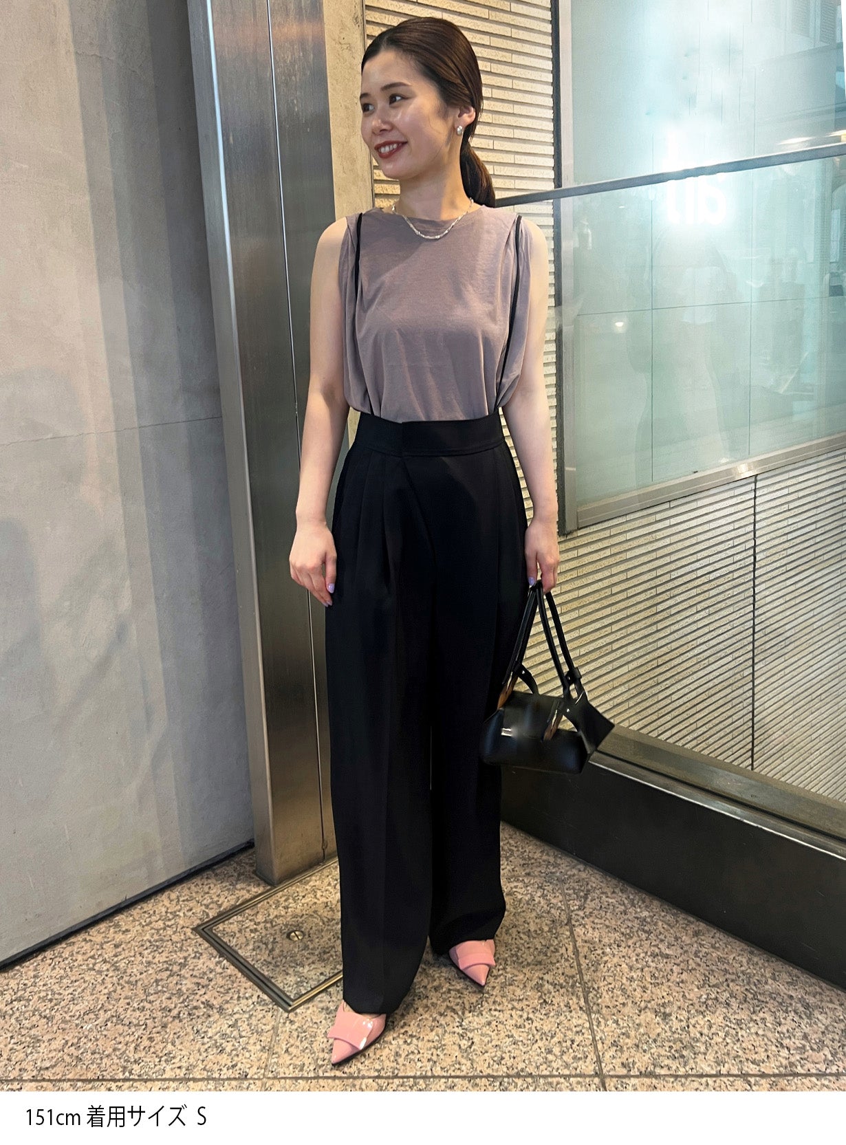 ヴィンテージルーズタンク