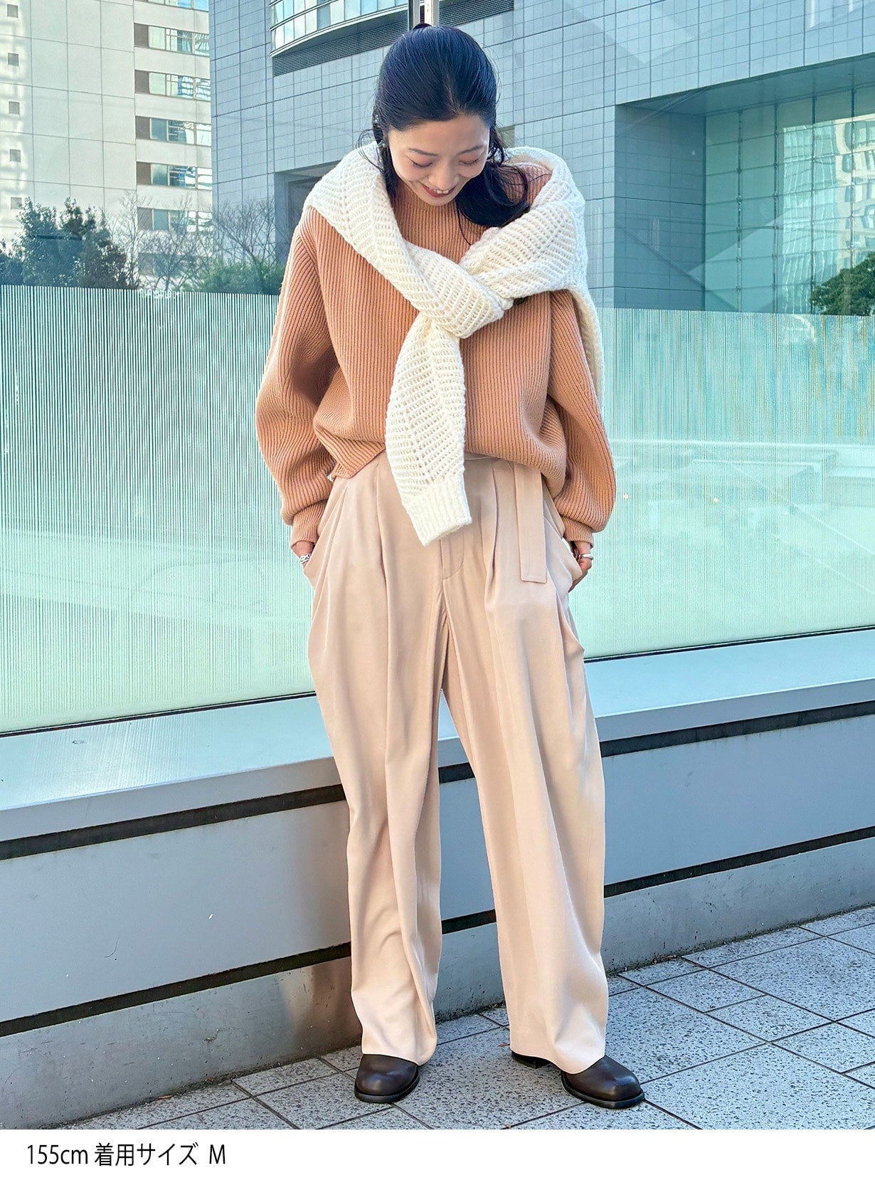 rアゼニットプルオーバー