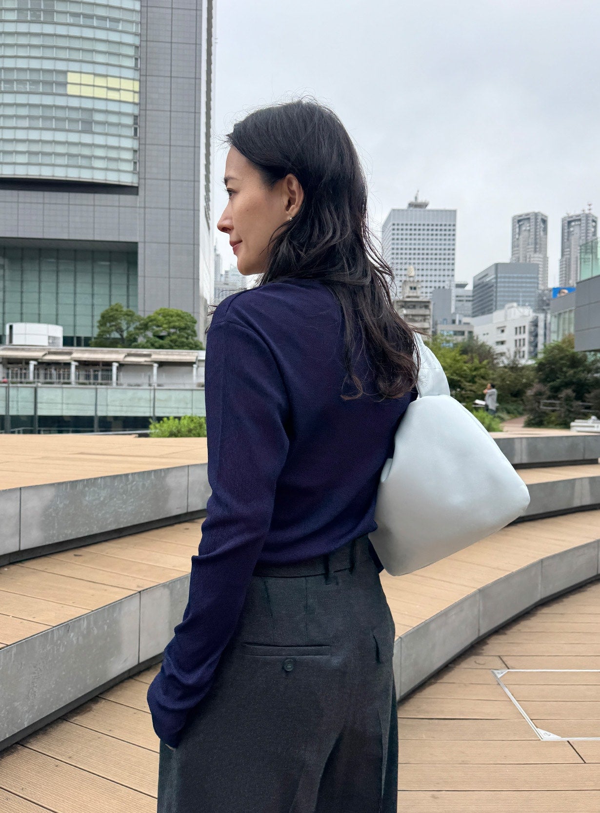 ヌーディドライロンT