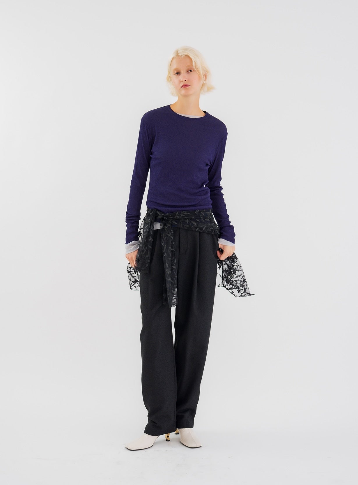 ヌーディドライロンT