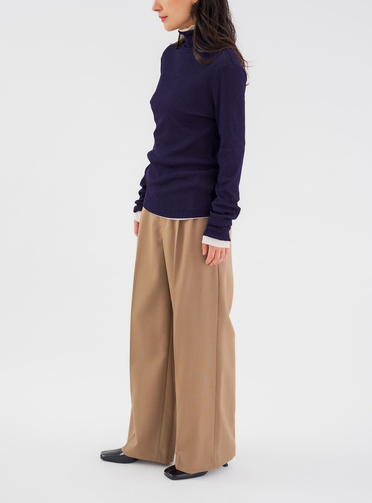 ヌーディドライタートルロンT