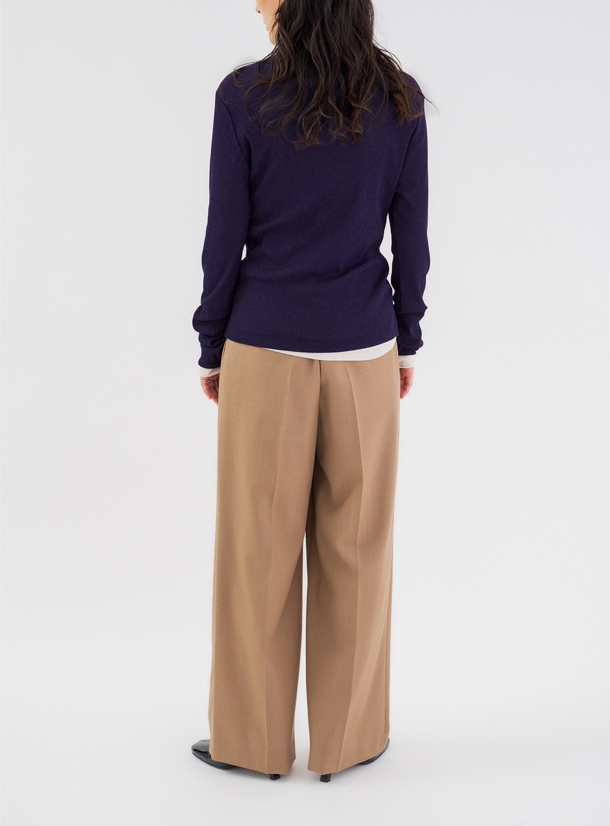 ヌーディドライタートルロンT