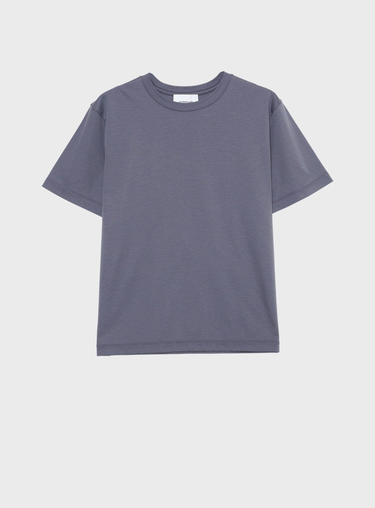 ハイゲージスムースTシャツ