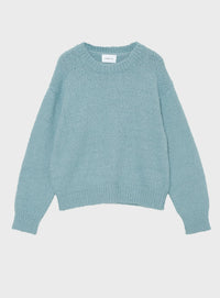 スラブリリーフェザープルオーバー