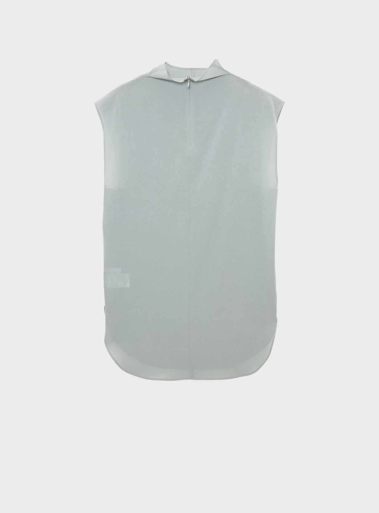 セミスタンドノースリシャツ