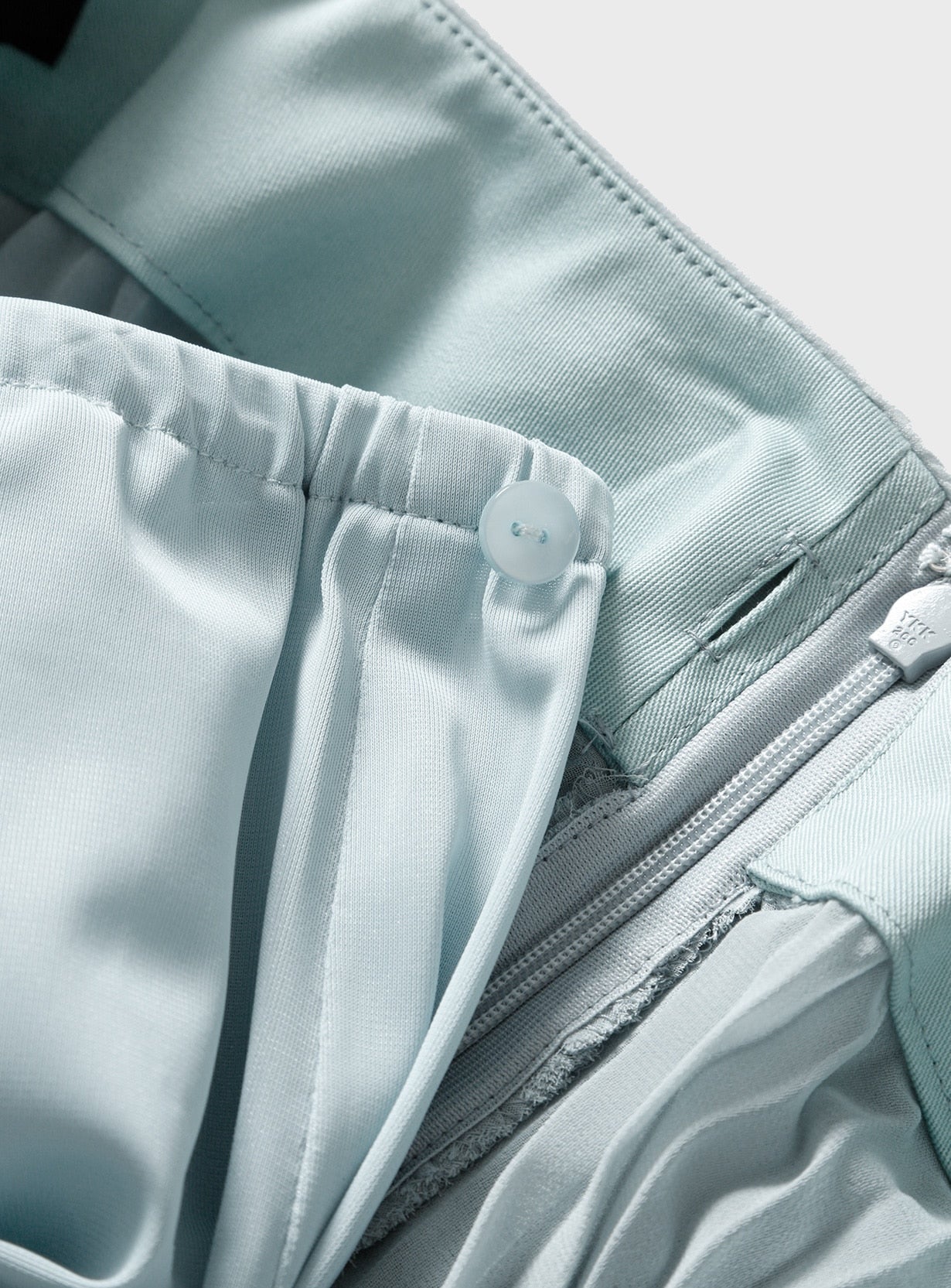 シフォンジョーゼットスカート