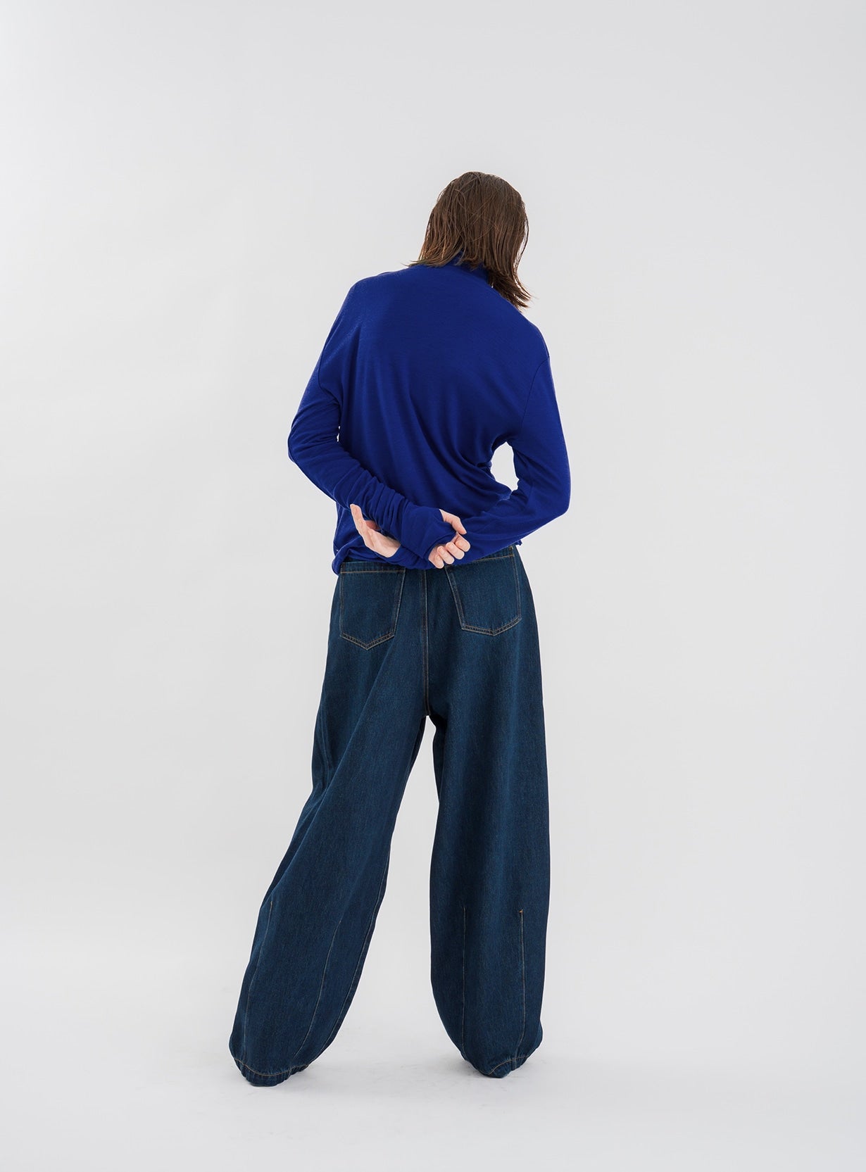 ピュアウールロンT