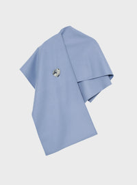 ストールポンチョ