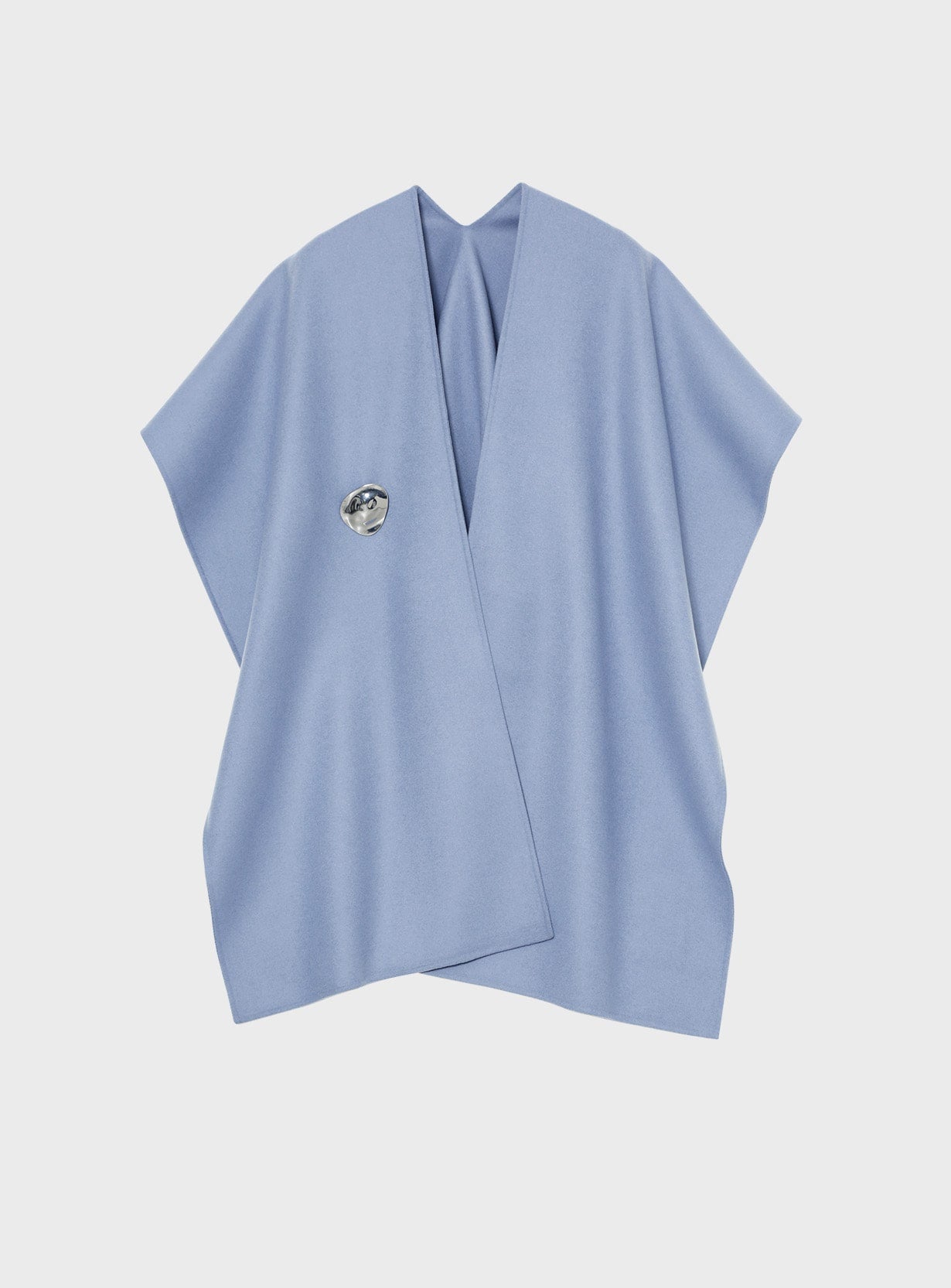 ストールポンチョ