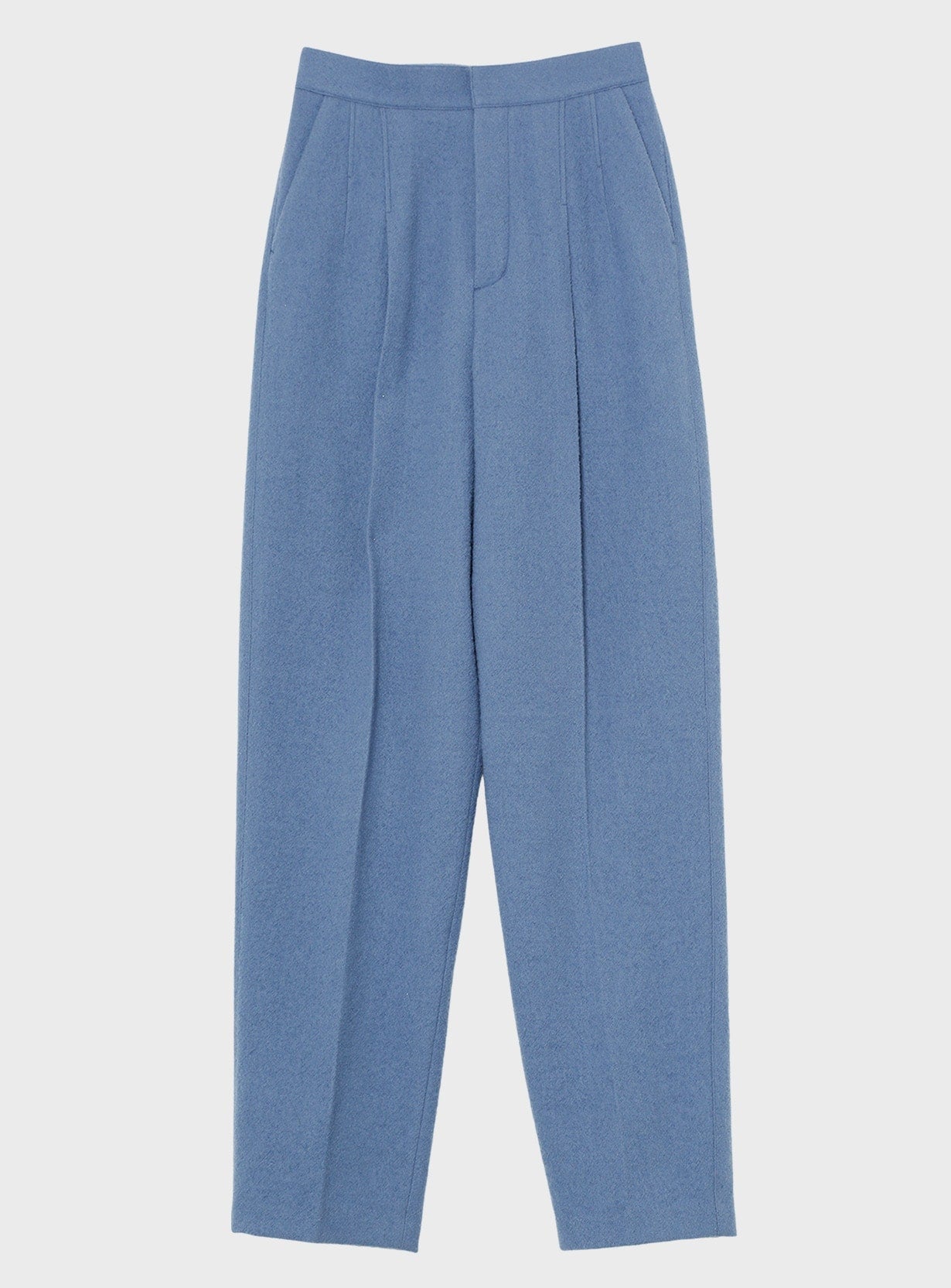ウールパンツ