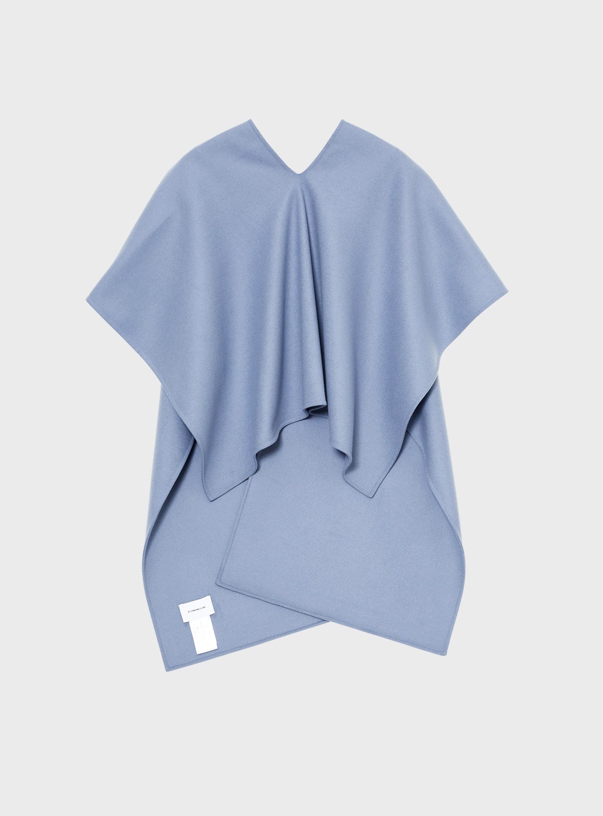 ストールポンチョ