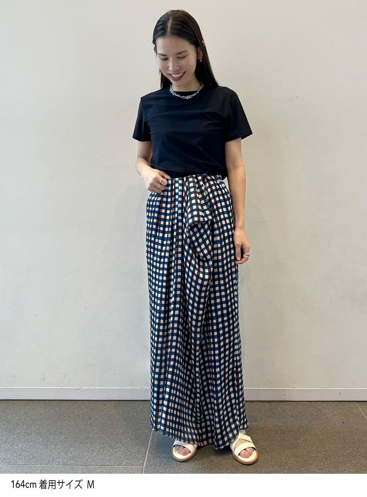 スイムジャージーTシャツ