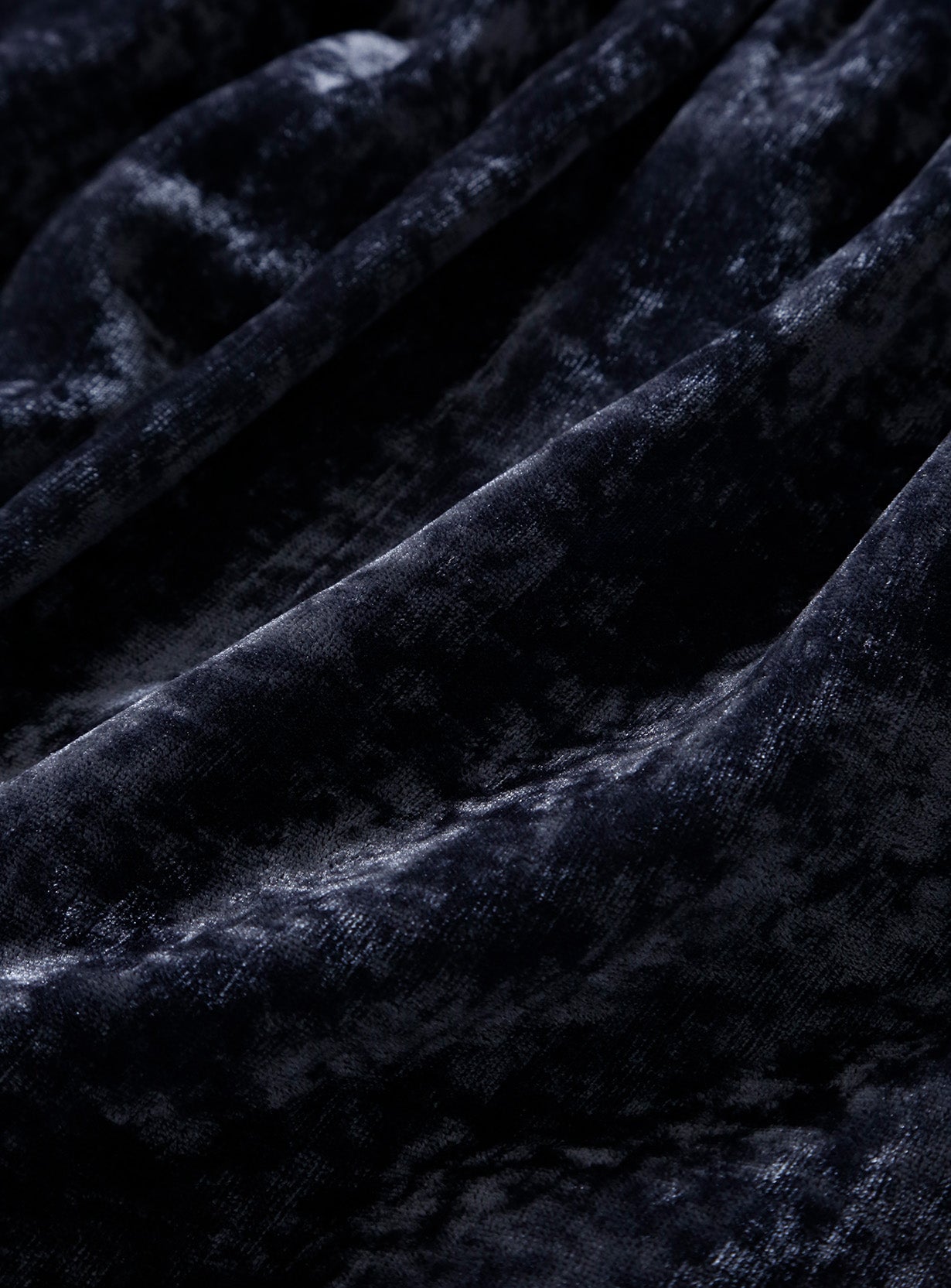 シアーベルベットパンツ