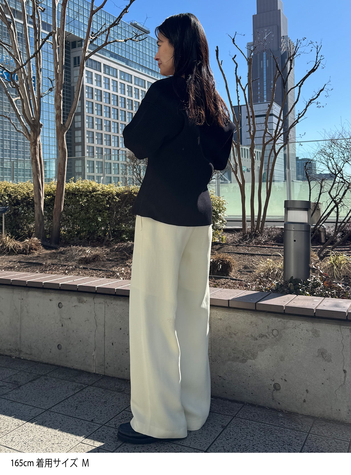 アモッサスリットカーディガン