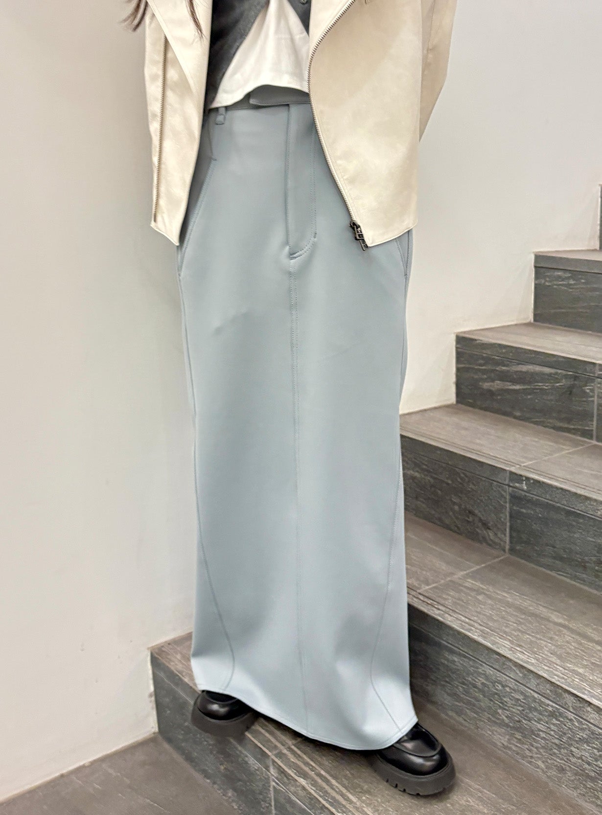 ストレッチタイトスカート