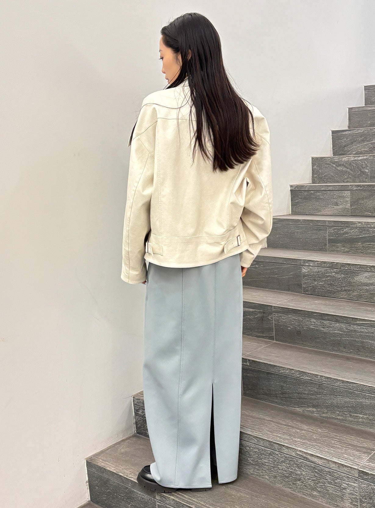 ストレッチタイトスカート