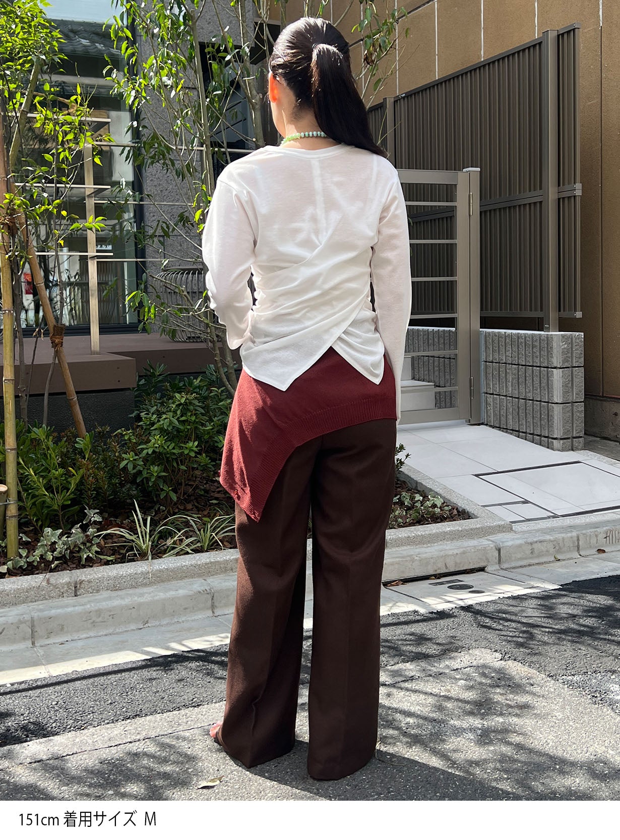 クロスヘムロンT