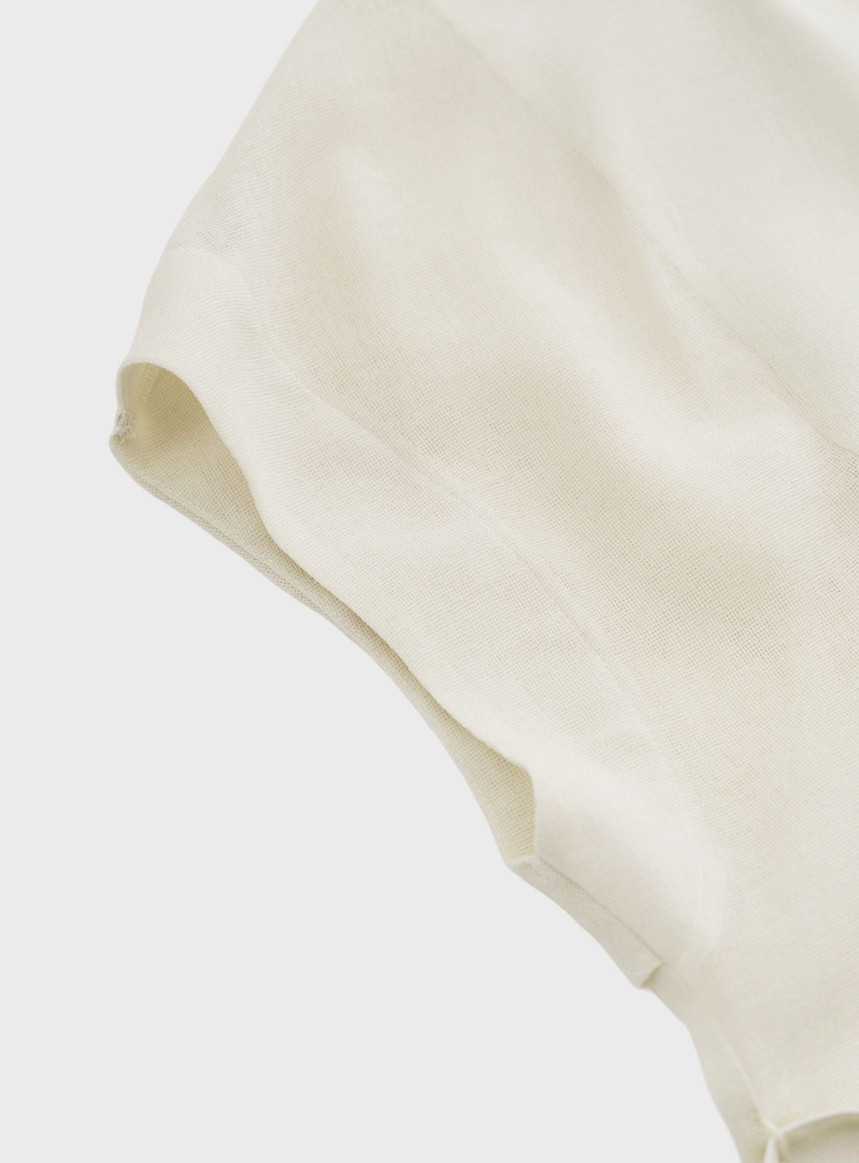 メッシュハオリブラウス