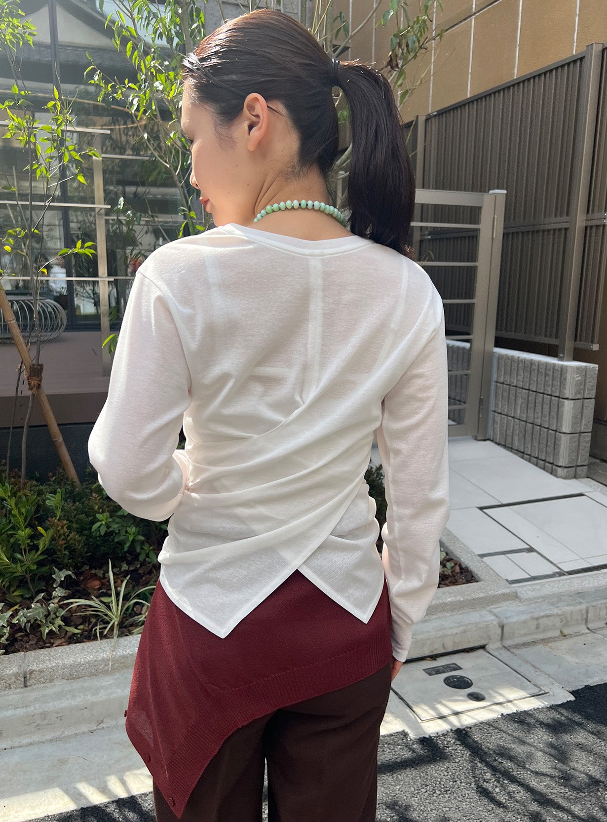 クロスヘムロンT