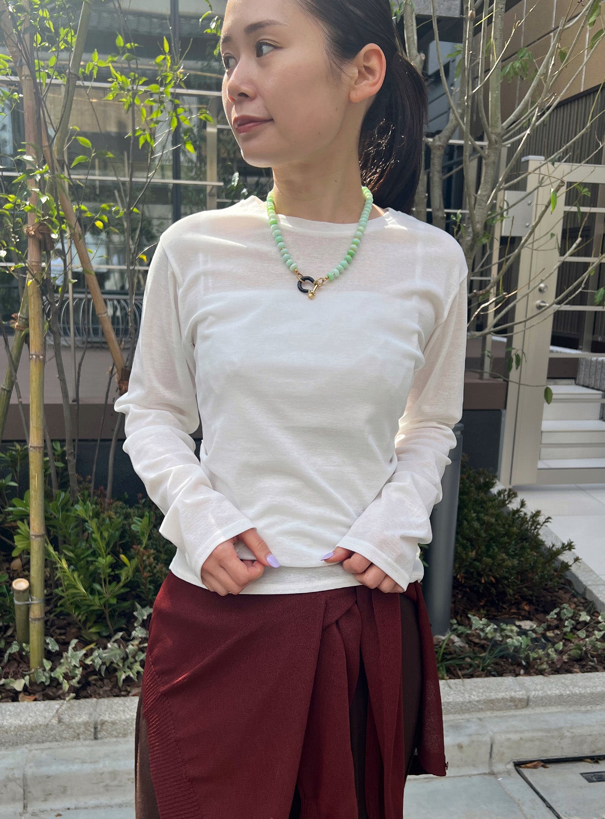 クロスヘムロンT