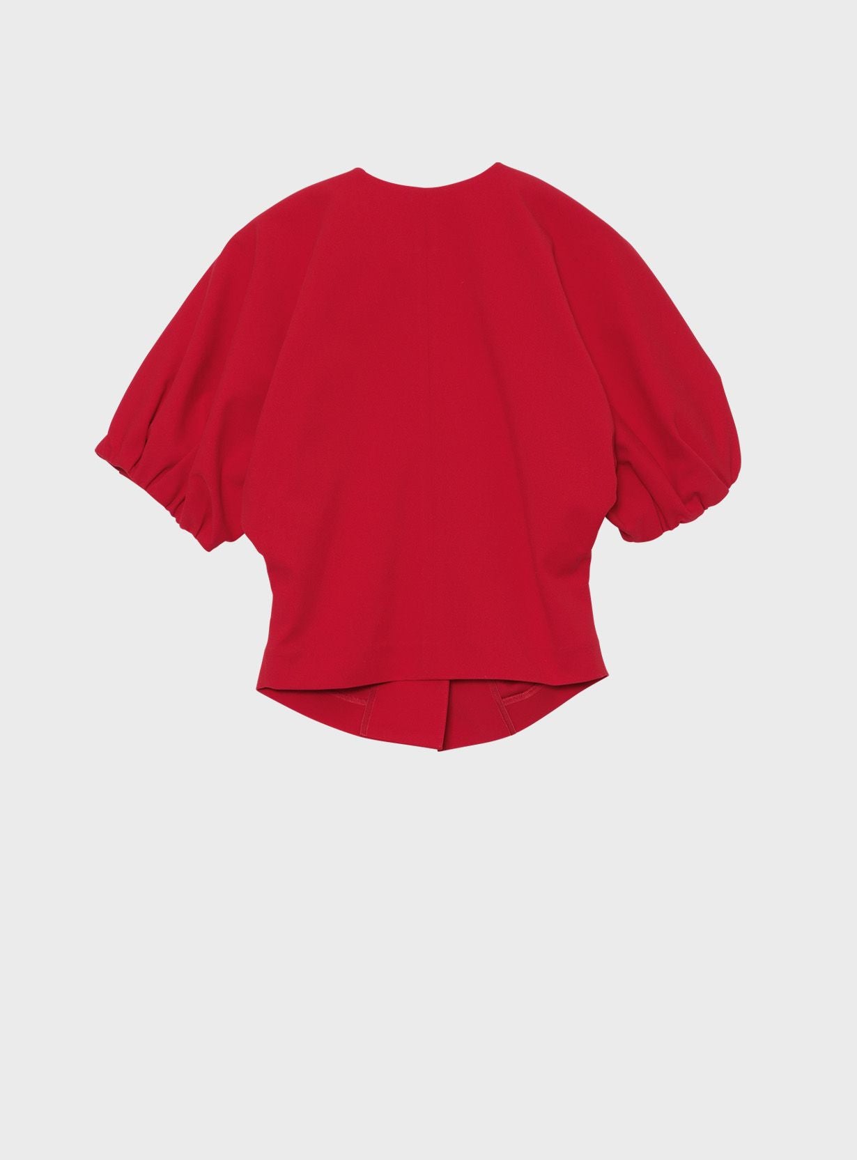 【予約商品】ハイストレッチパフィプルオーバー