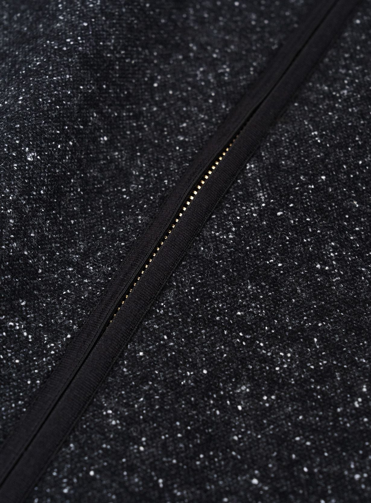 【予約商品】シルクネップジップジャケット