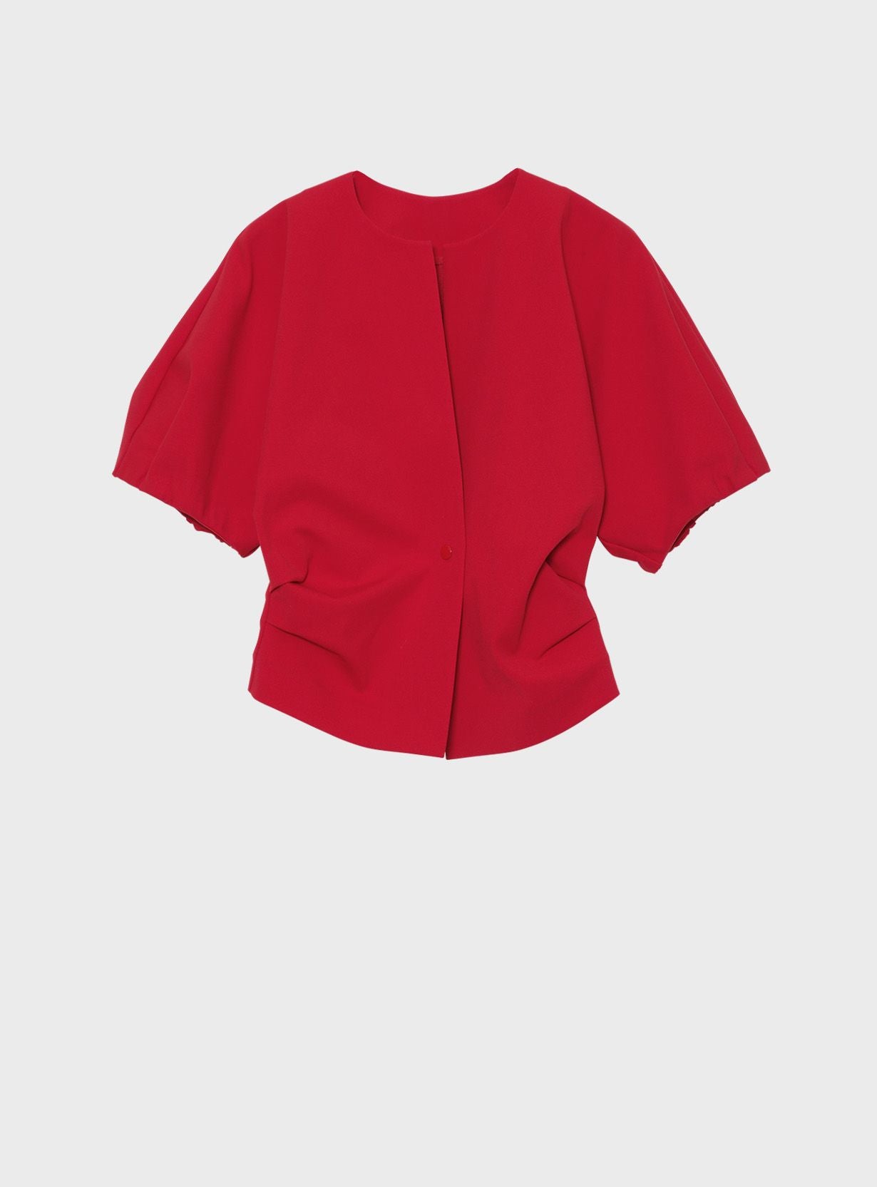 【予約商品】ハイストレッチパフィプルオーバー