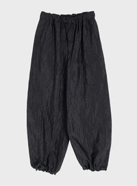 【予約商品】ワッシャーイージーパンツ