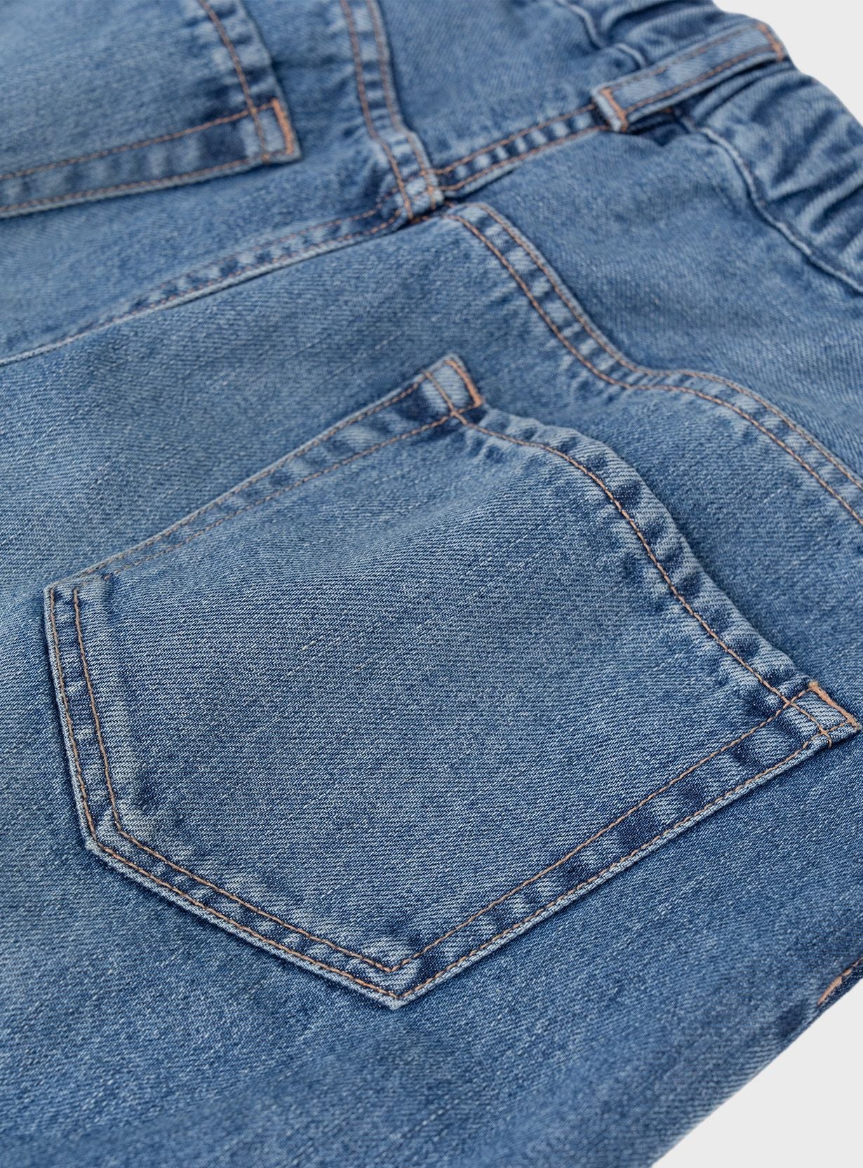 【予約商品】ライトオンスイージーワイドデニム