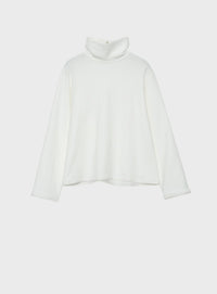 【予約商品】マルチウェイソフトプルオーバー