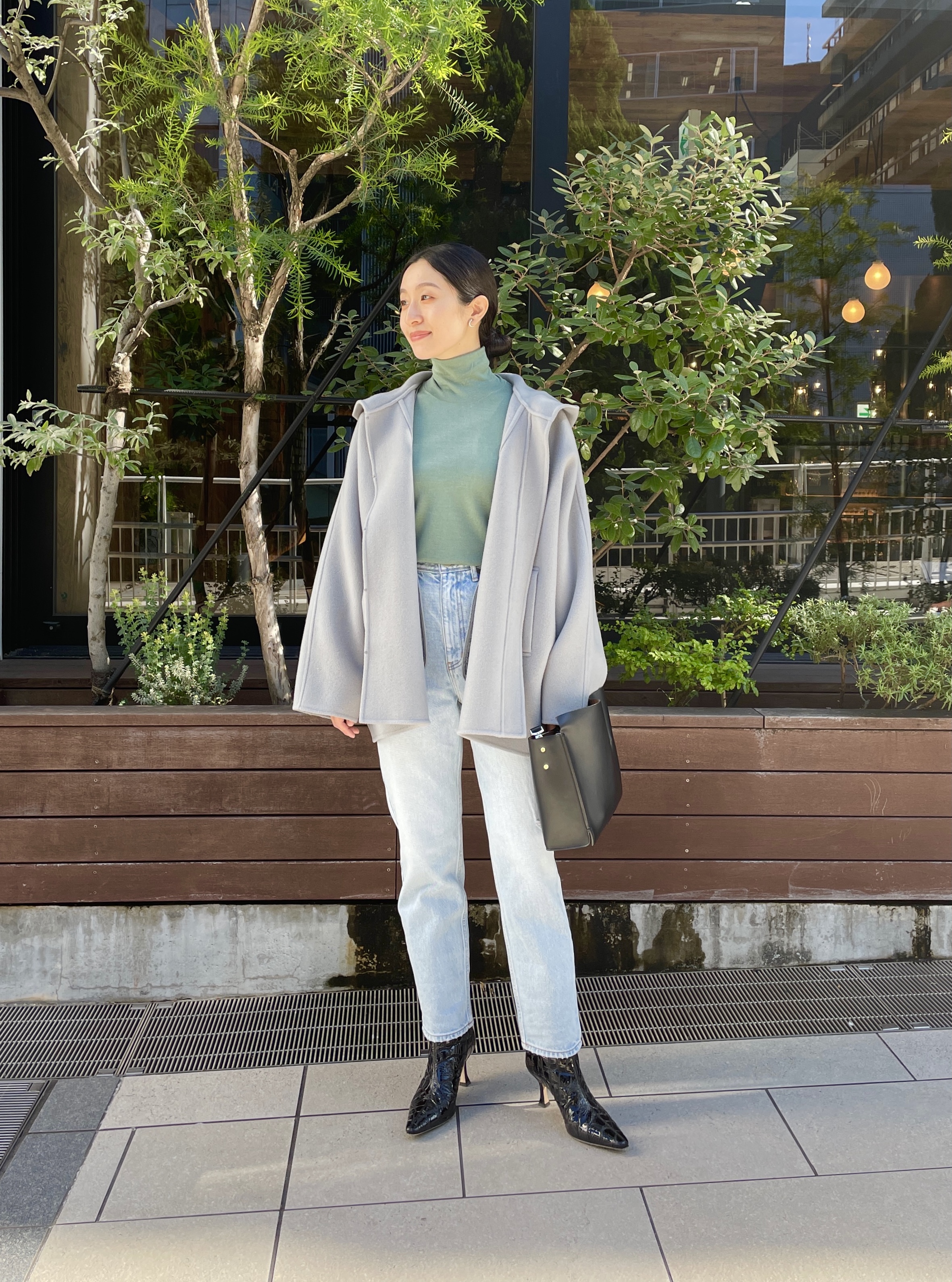 STUNNING LURE】ショート フーディーコート gastrofrio.com.ec