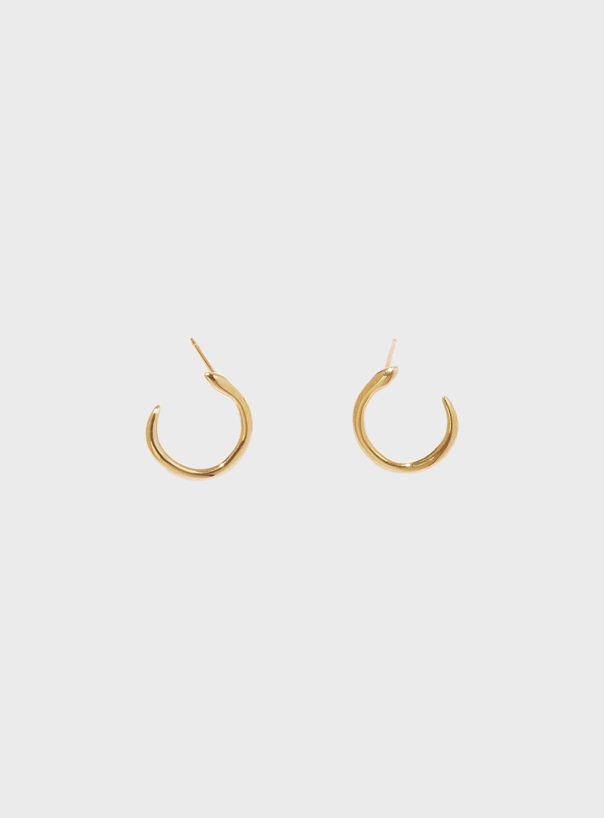 serpent petite pierce