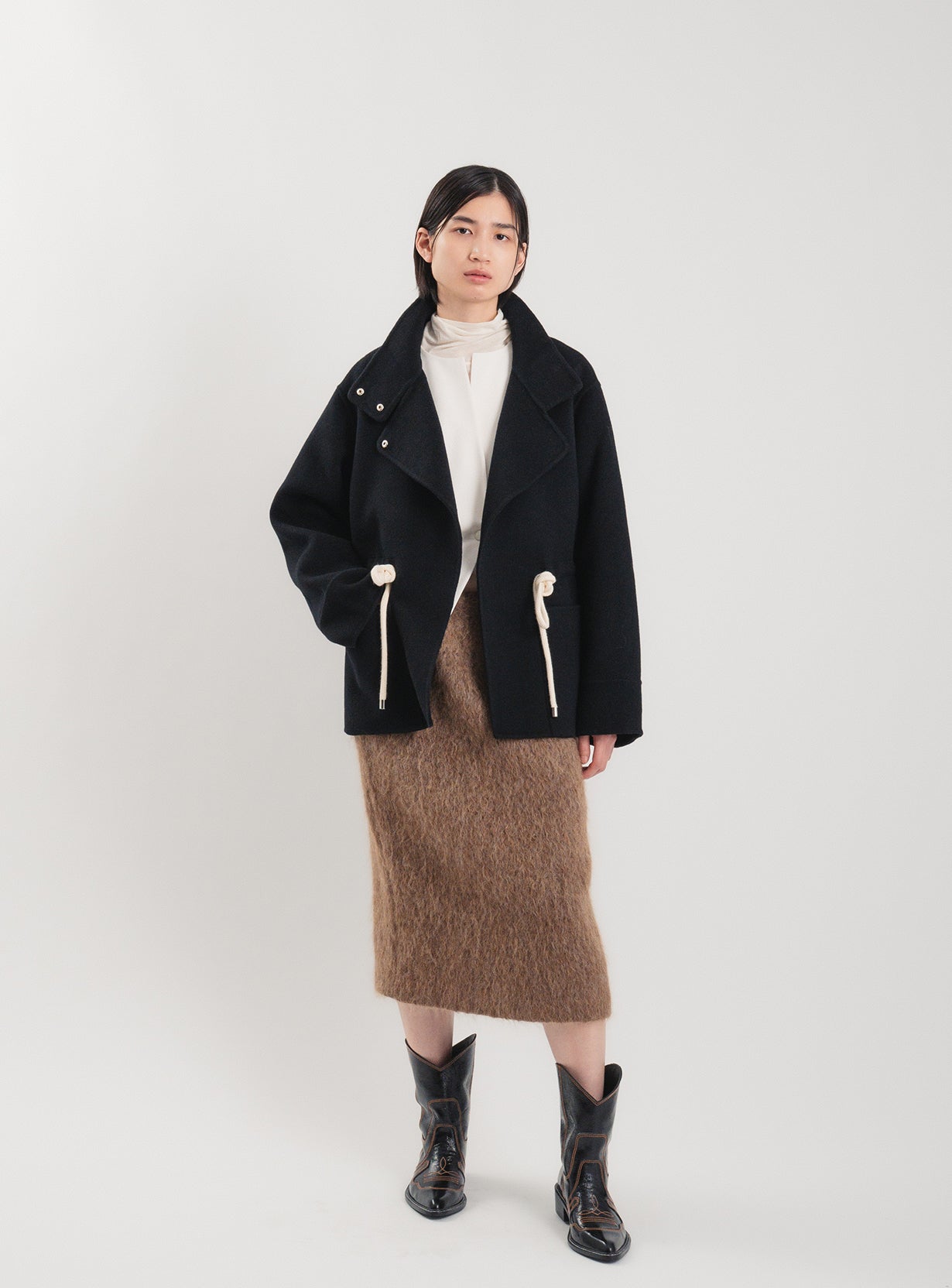 【予約商品】ドロストリバージャケット