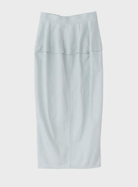 【予約商品】バルーンコクーンスカート