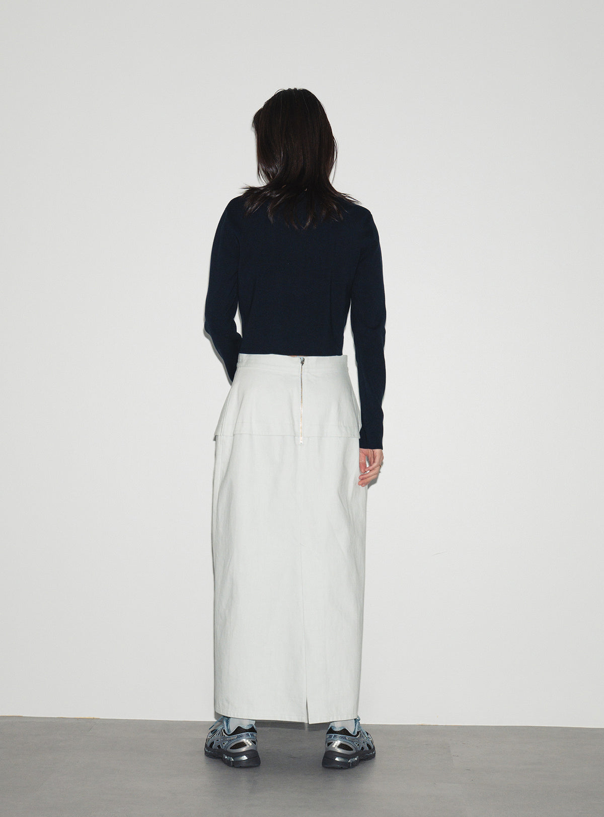 【予約商品】バルーンコクーンスカート