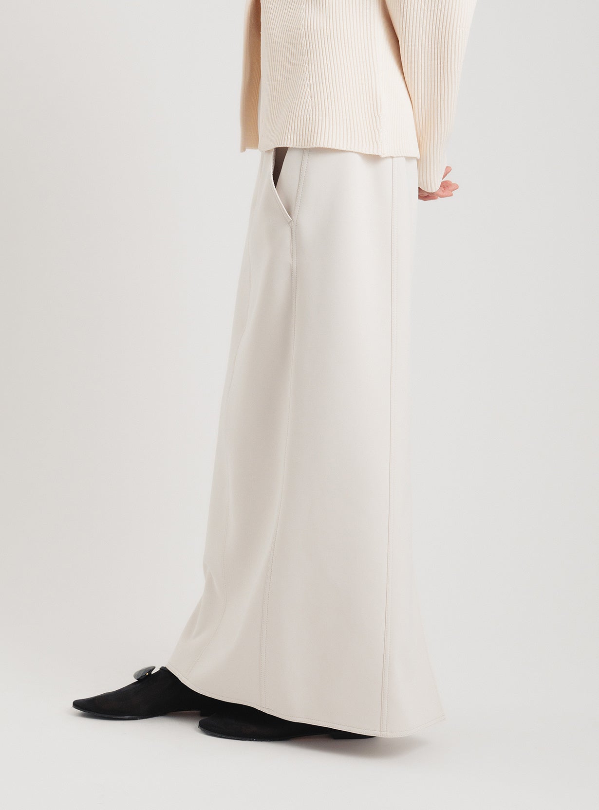 ストレッチタイトスカート