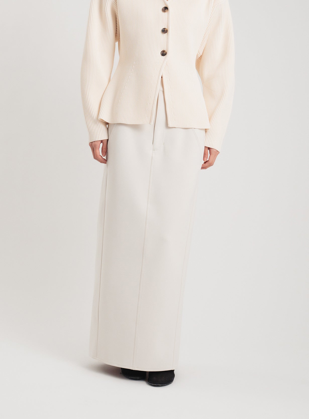 ストレッチタイトスカート